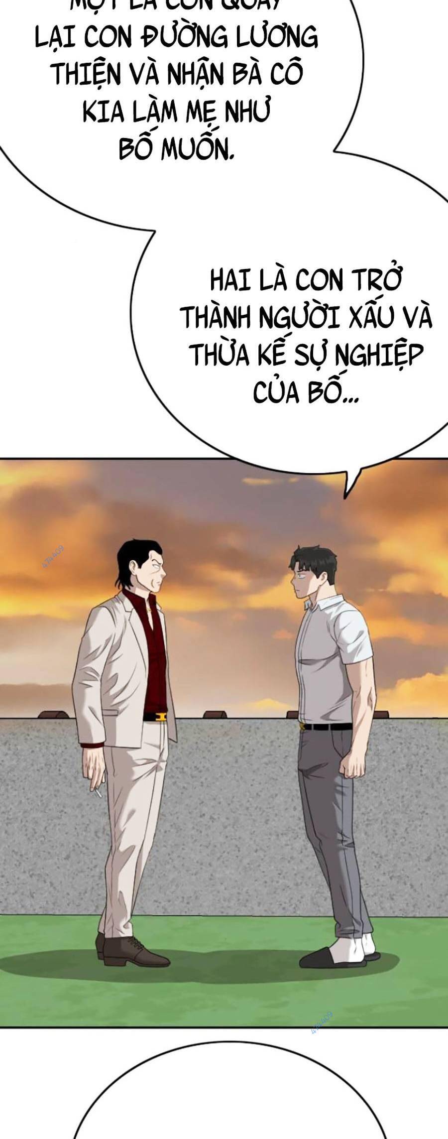 Người Xấu Chapter 119 - Trang 2