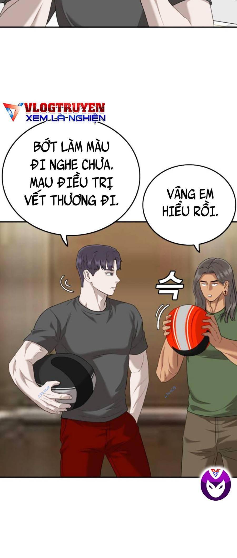 Người Xấu Chapter 118 - Trang 2