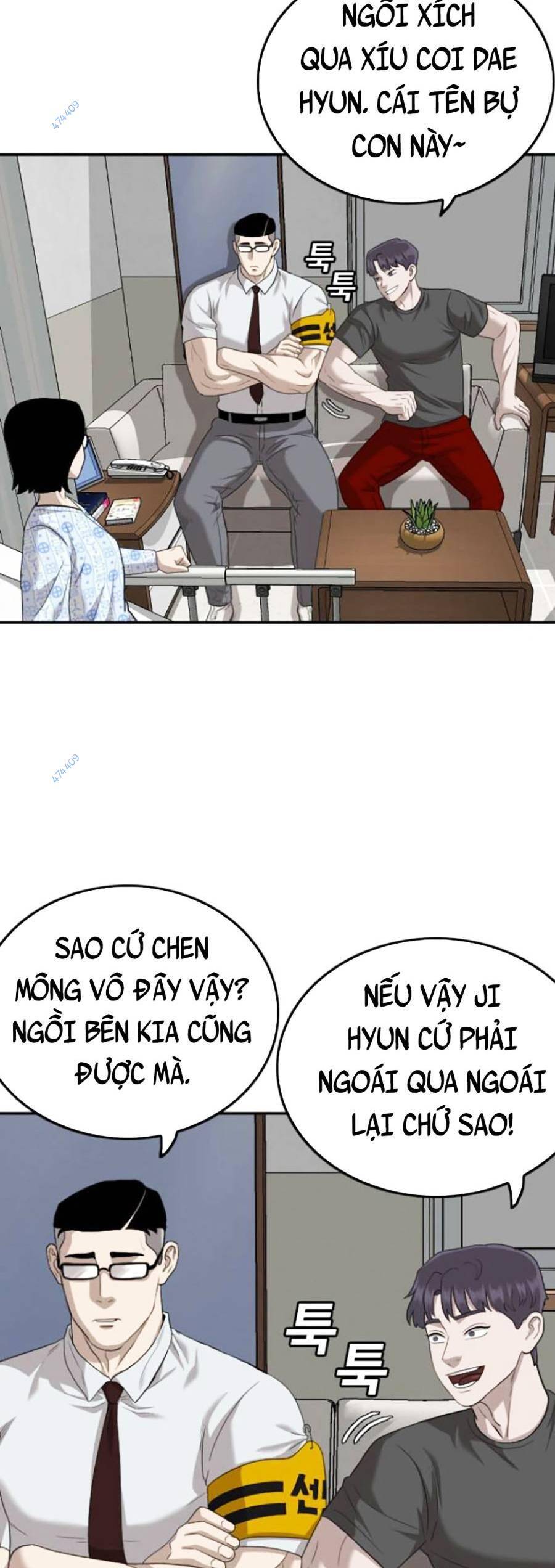 Người Xấu Chapter 118 - Trang 2