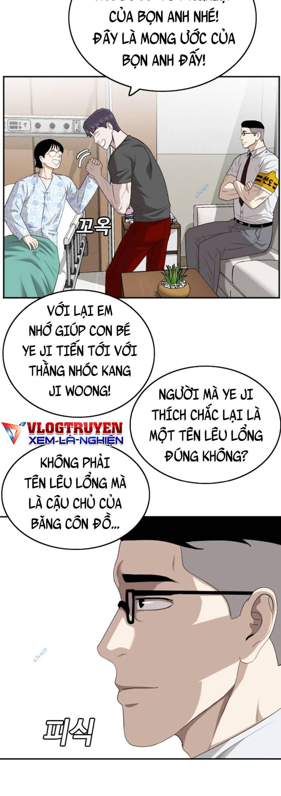 Người Xấu Chapter 118 - Trang 2