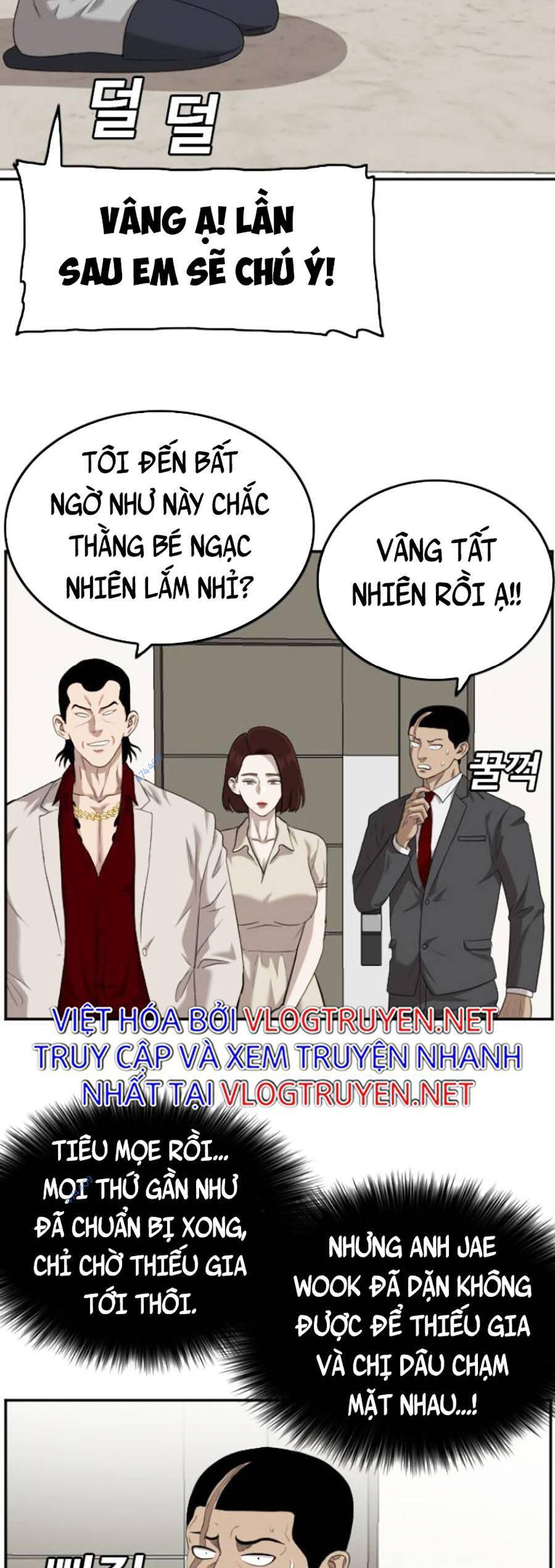 Người Xấu Chapter 118 - Trang 2