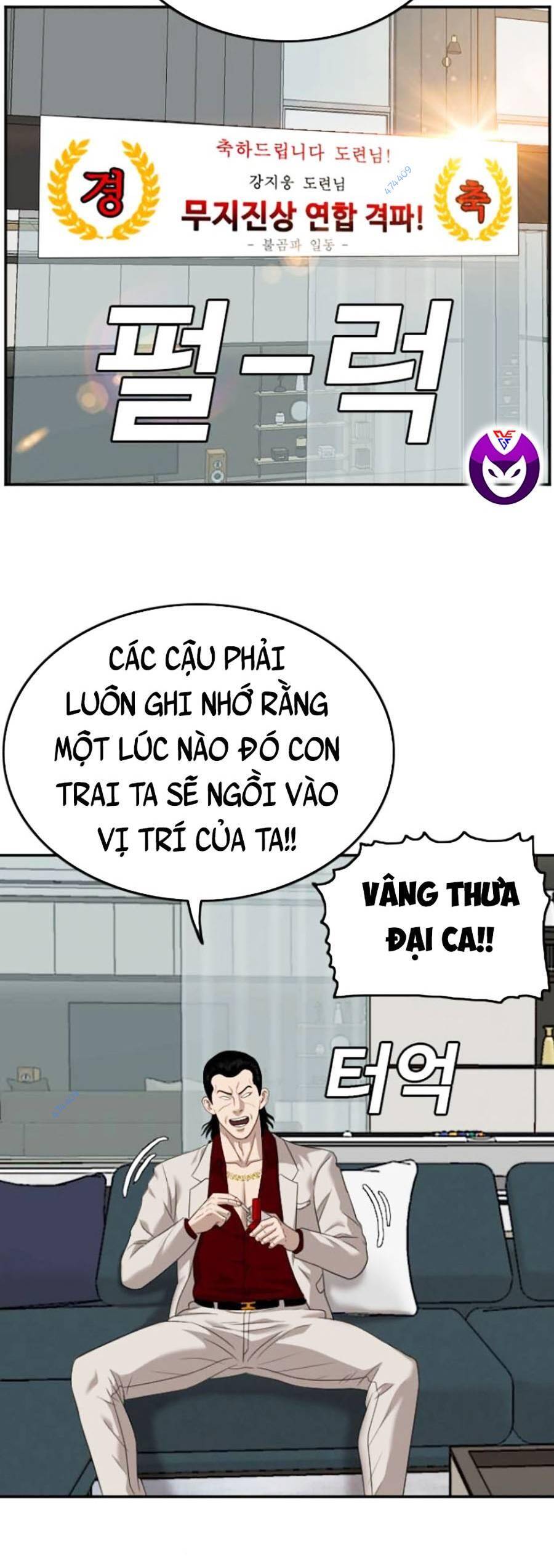 Người Xấu Chapter 118 - Trang 2