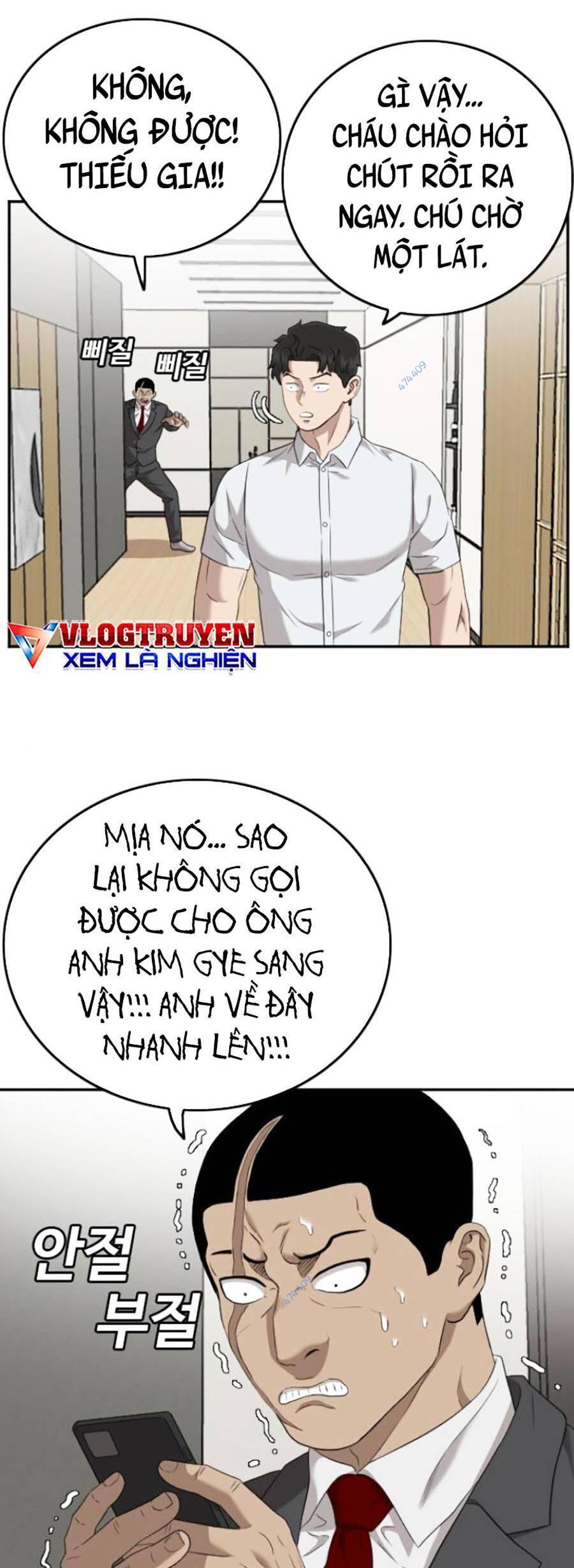 Người Xấu Chapter 118 - Trang 2