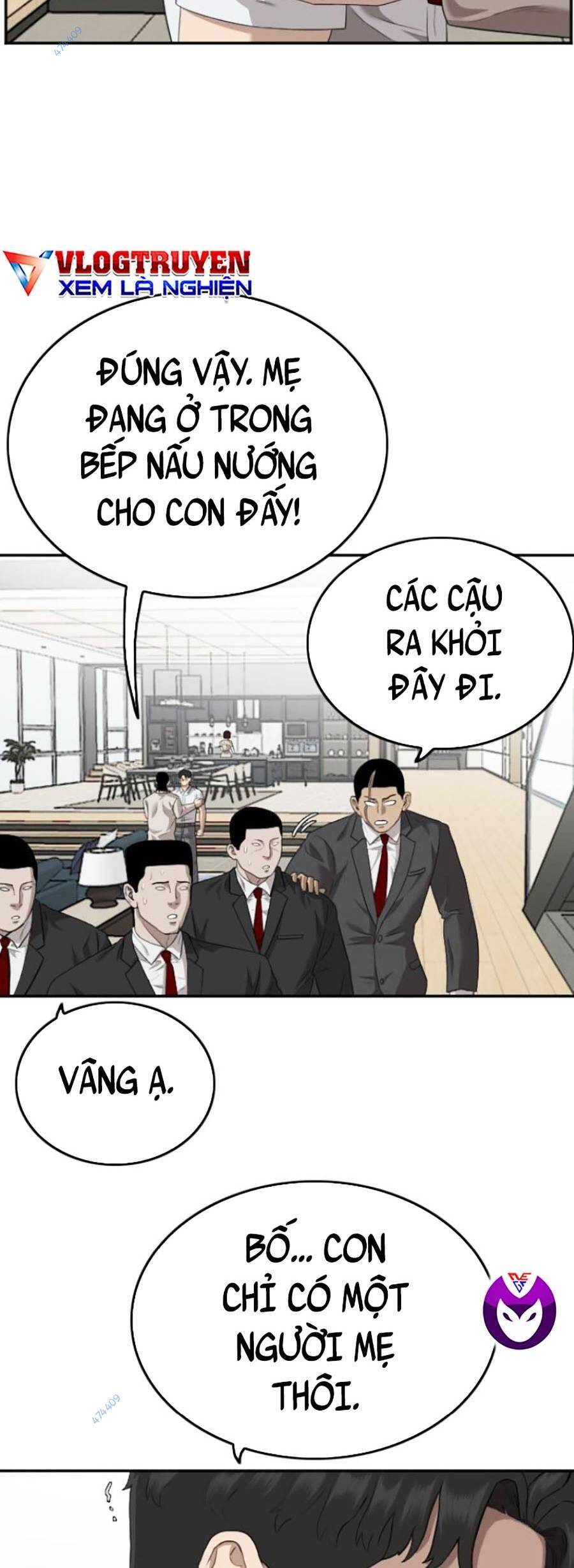 Người Xấu Chapter 118 - Trang 2