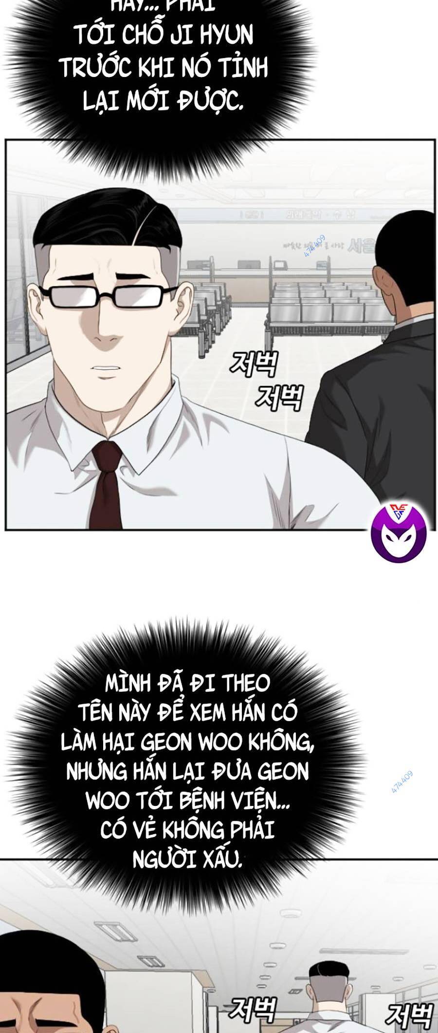 Người Xấu Chapter 118 - Trang 2