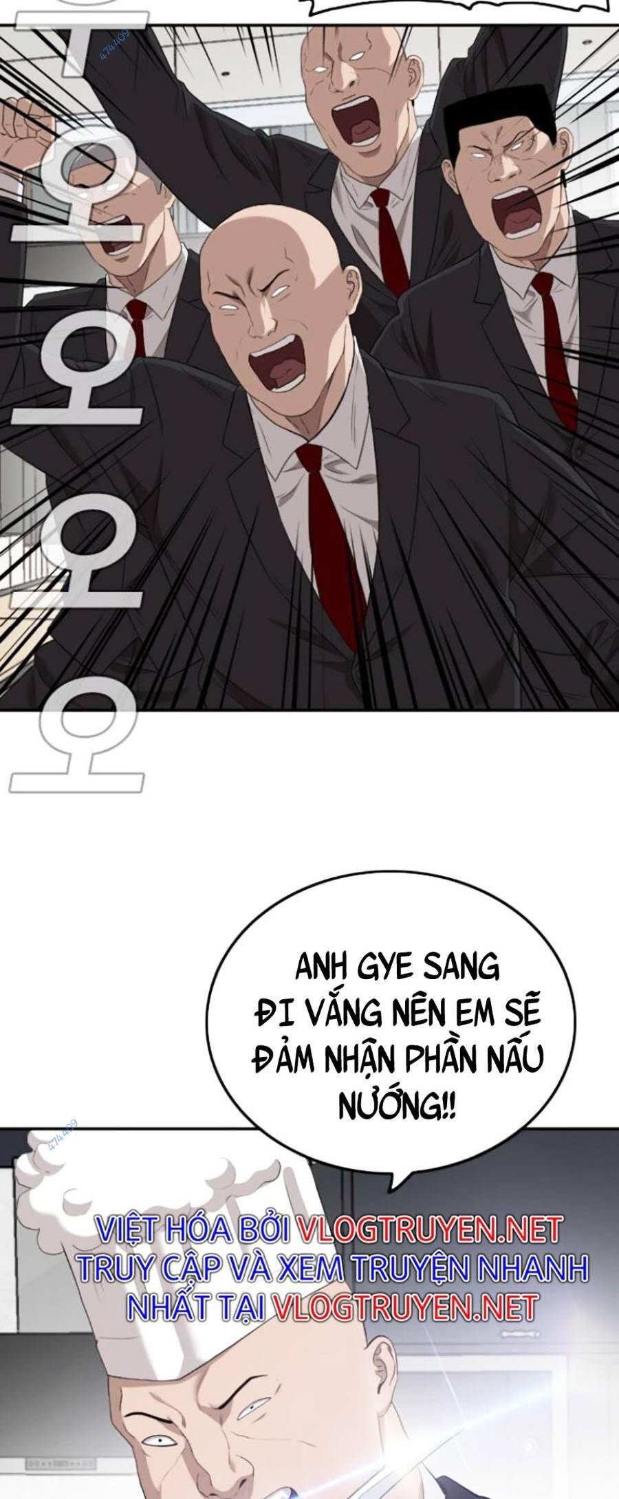 Người Xấu Chapter 117 - Trang 2