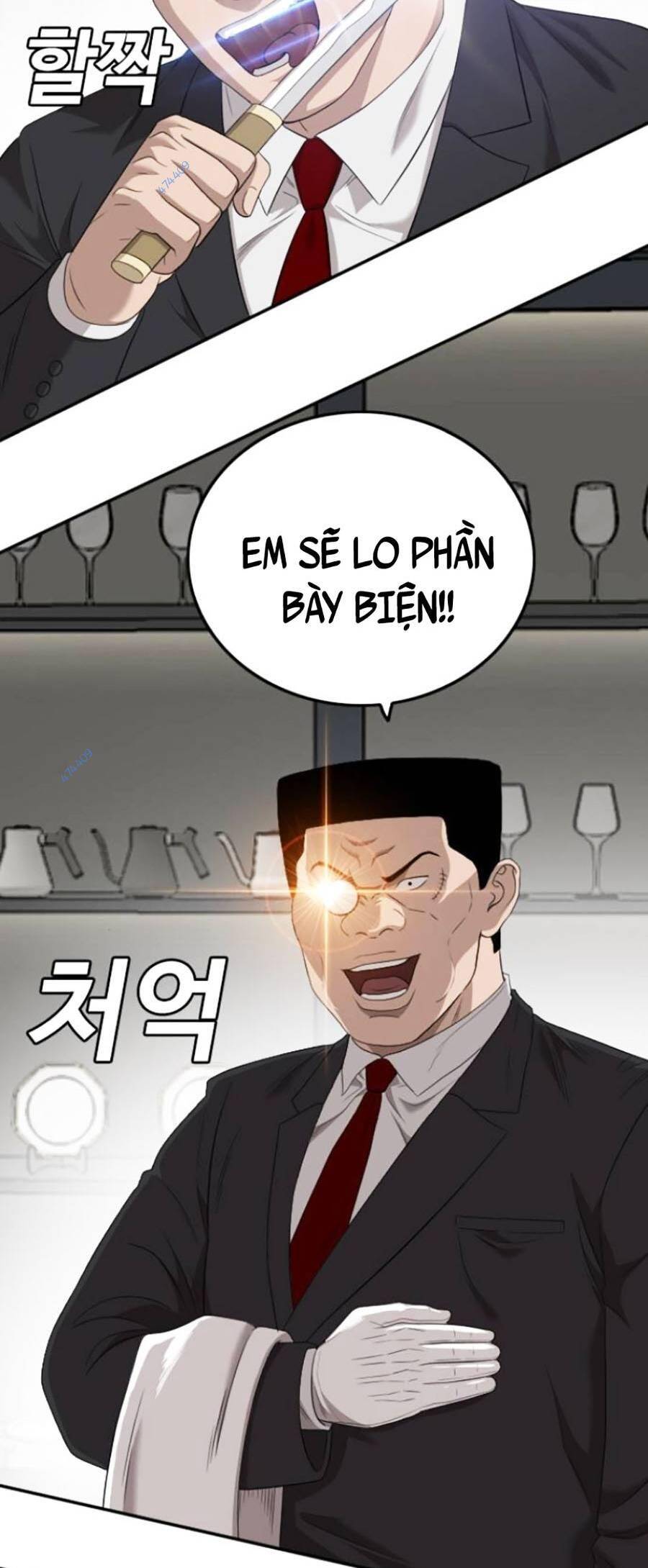 Người Xấu Chapter 117 - Trang 2