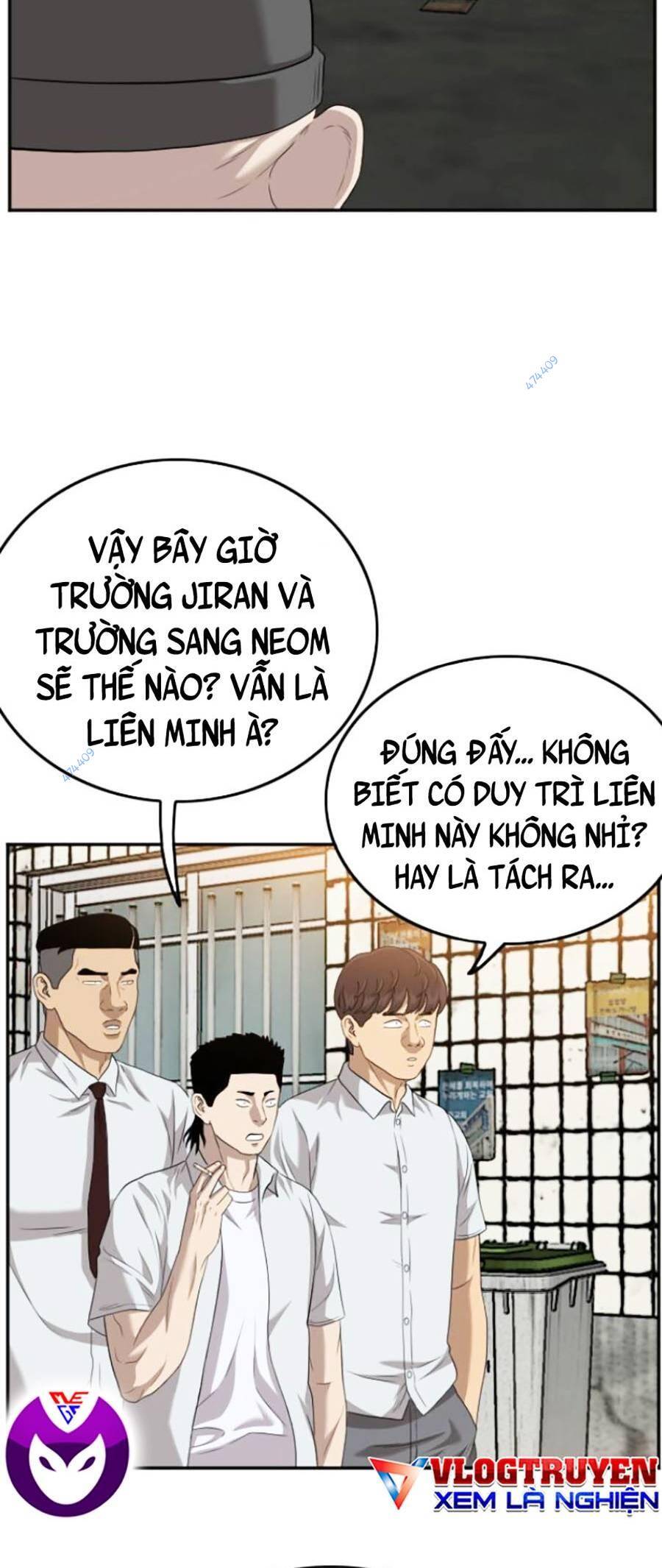 Người Xấu Chapter 117 - Trang 2