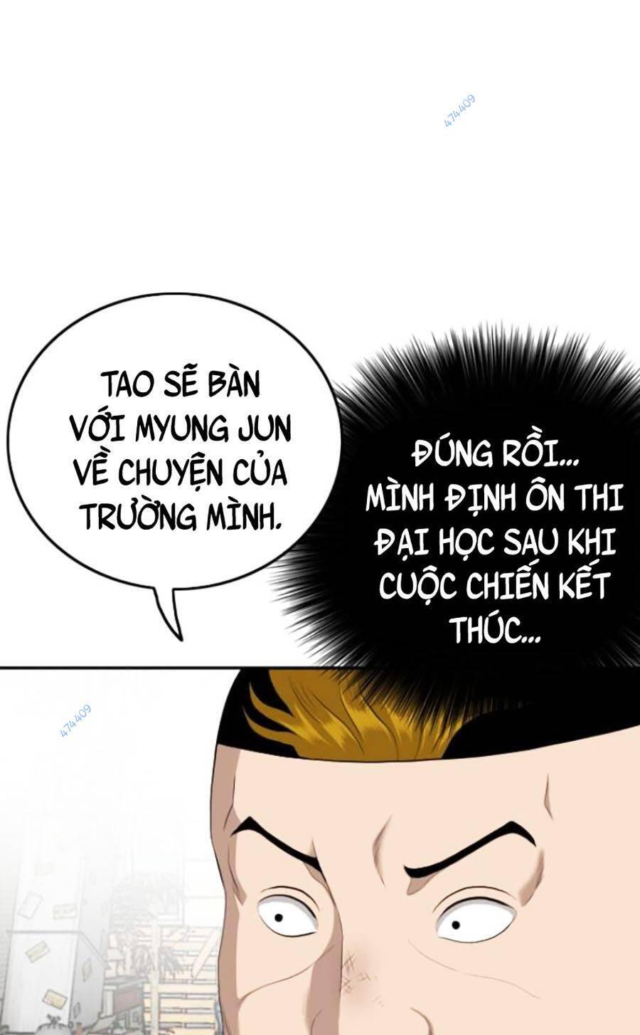 Người Xấu Chapter 117 - Trang 2