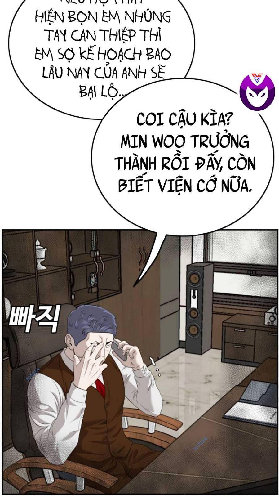 Người Xấu Chapter 116 - Trang 2