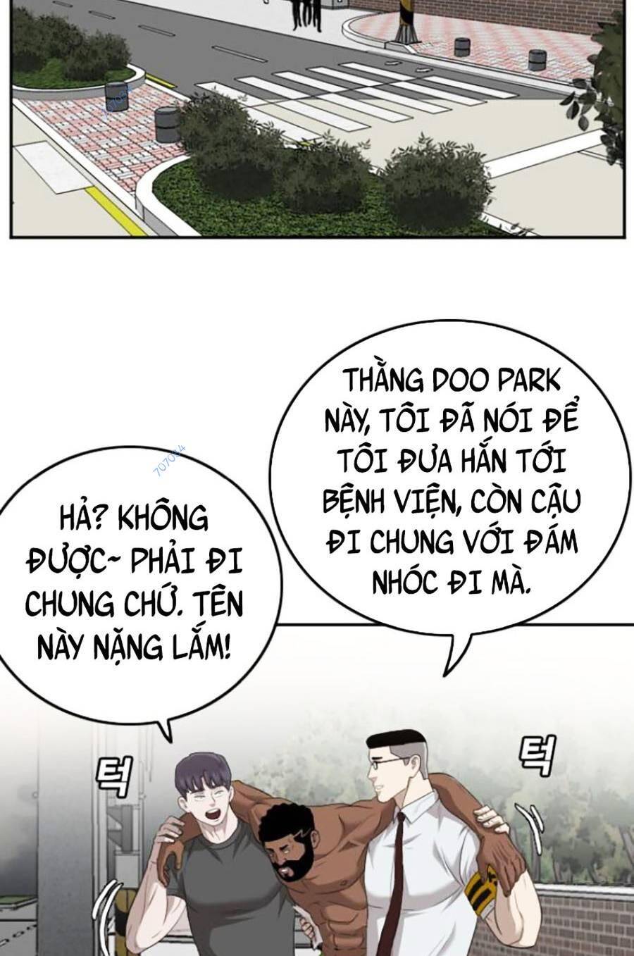 Người Xấu Chapter 116 - Trang 2