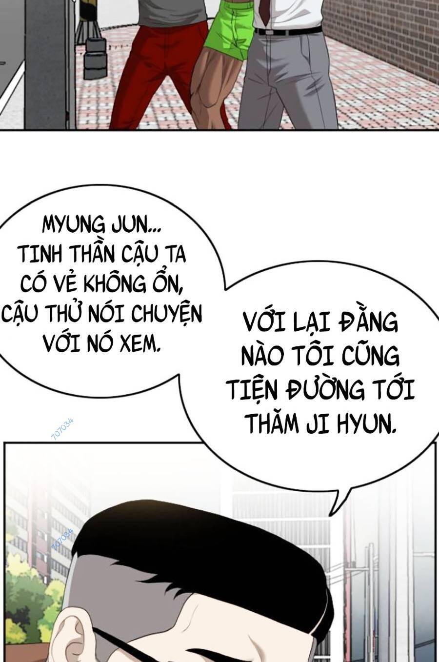 Người Xấu Chapter 116 - Trang 2