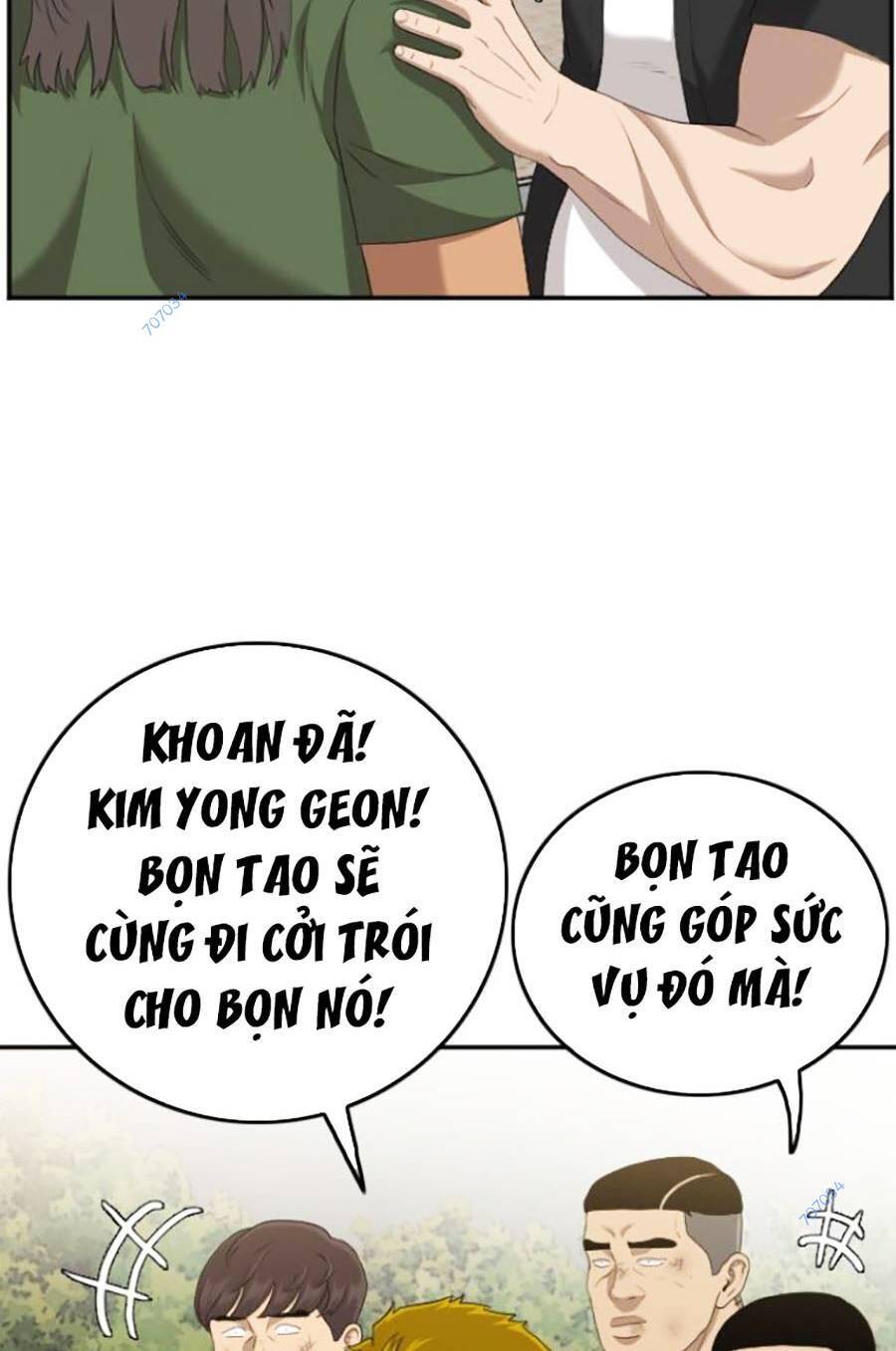 Người Xấu Chapter 116 - Trang 2