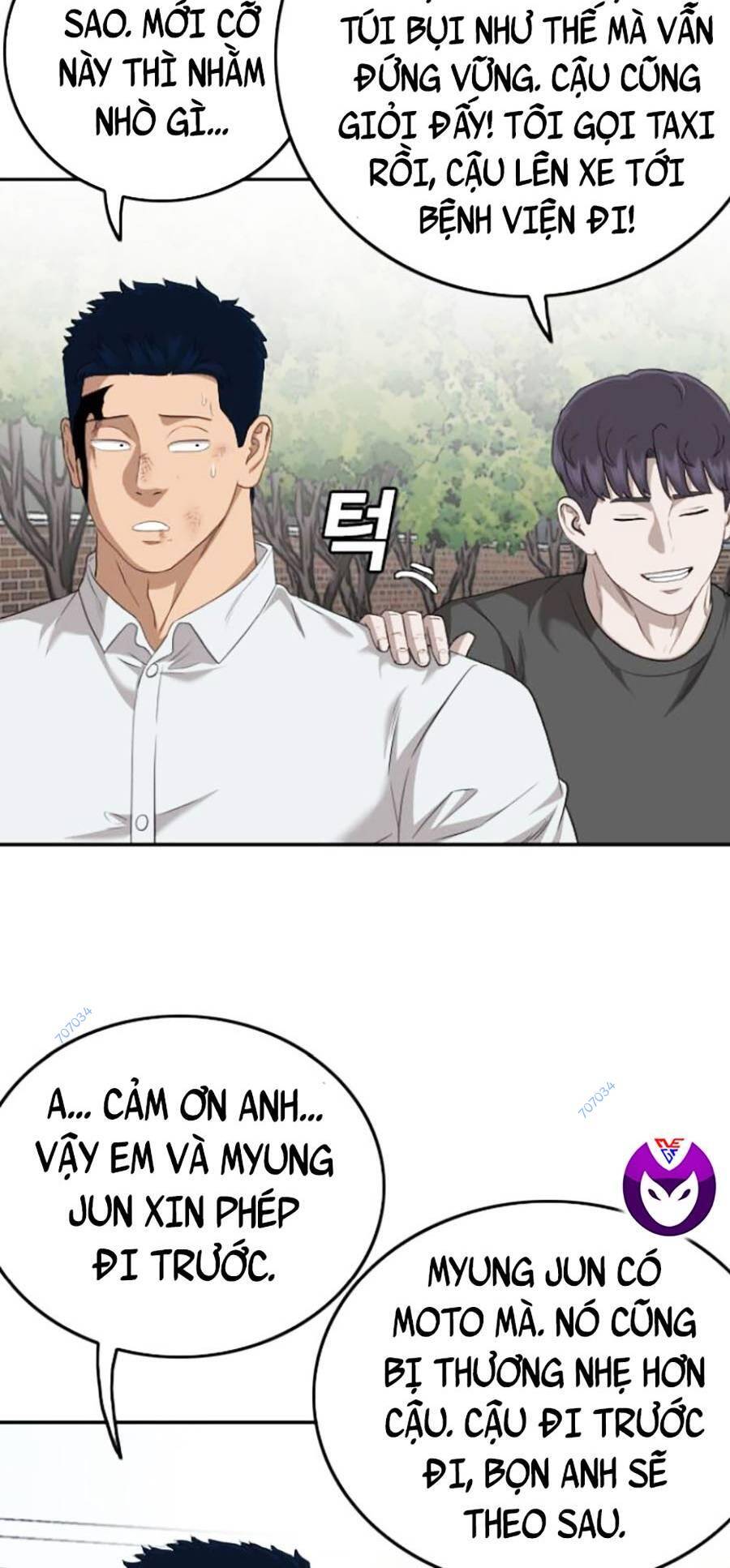 Người Xấu Chapter 116 - Trang 2