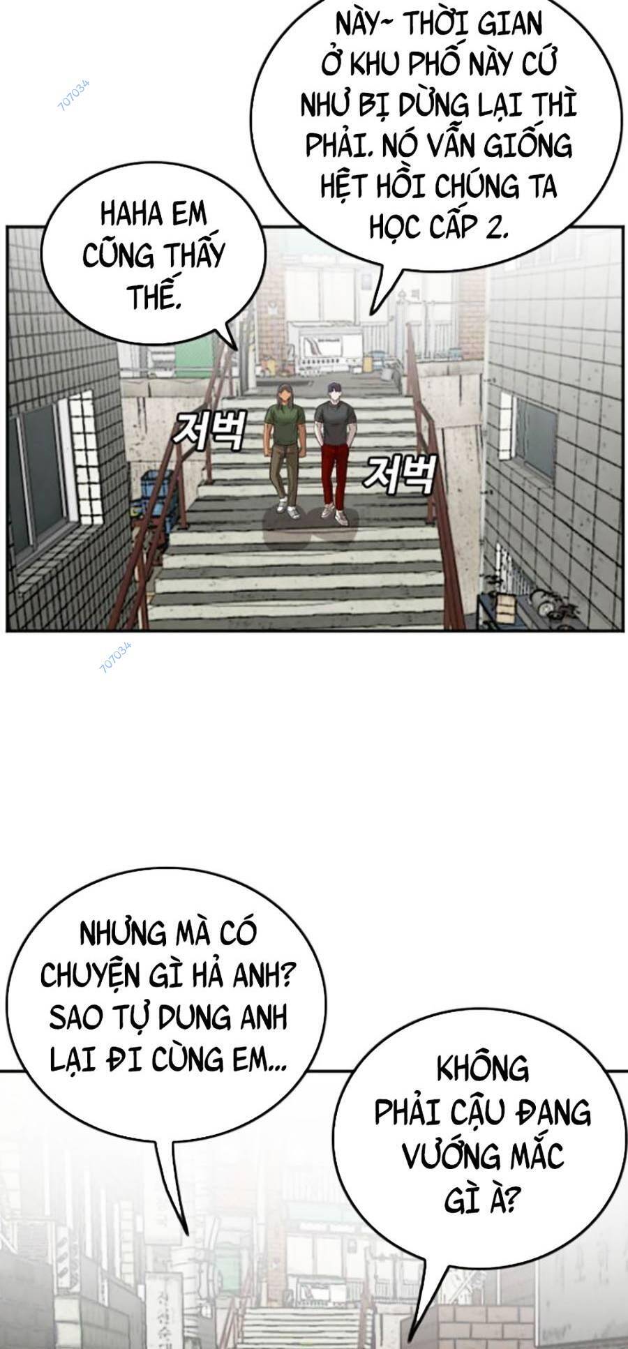 Người Xấu Chapter 116 - Trang 2