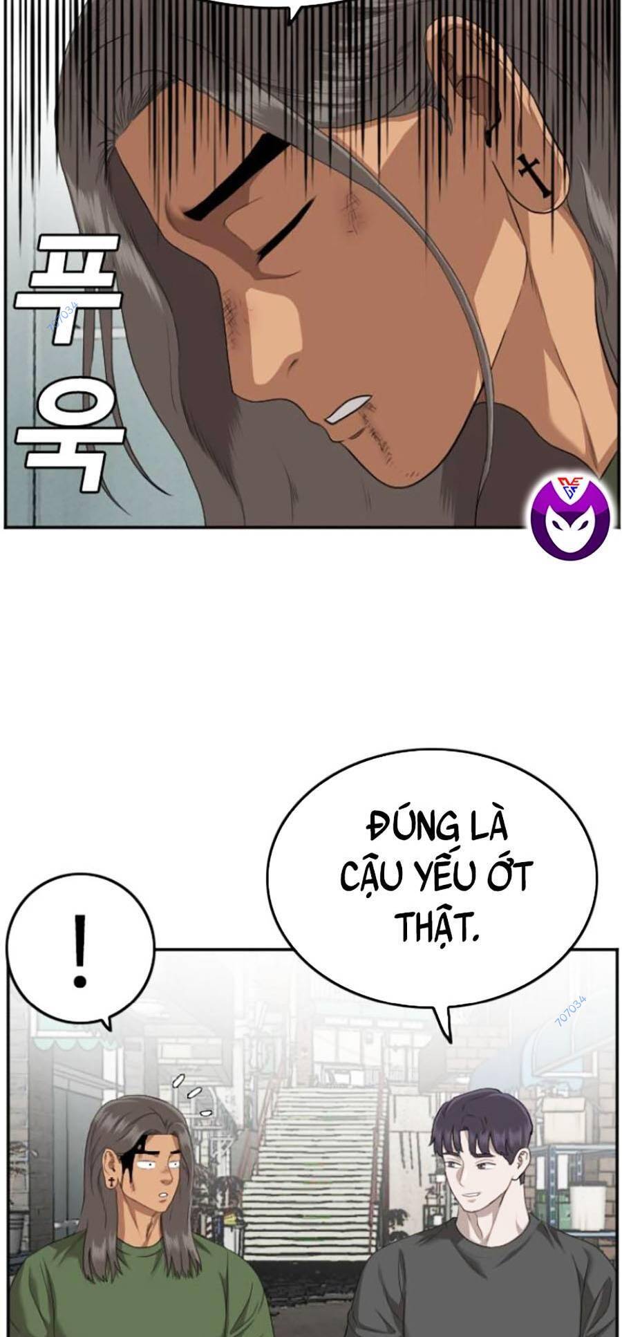 Người Xấu Chapter 116 - Trang 2