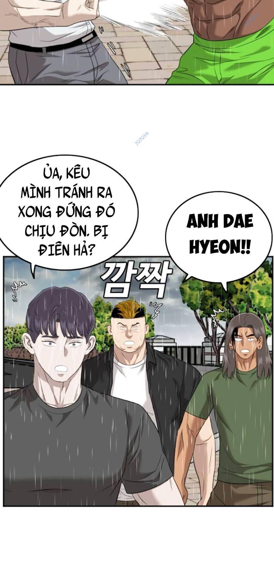 Người Xấu Chapter 115 - Trang 2