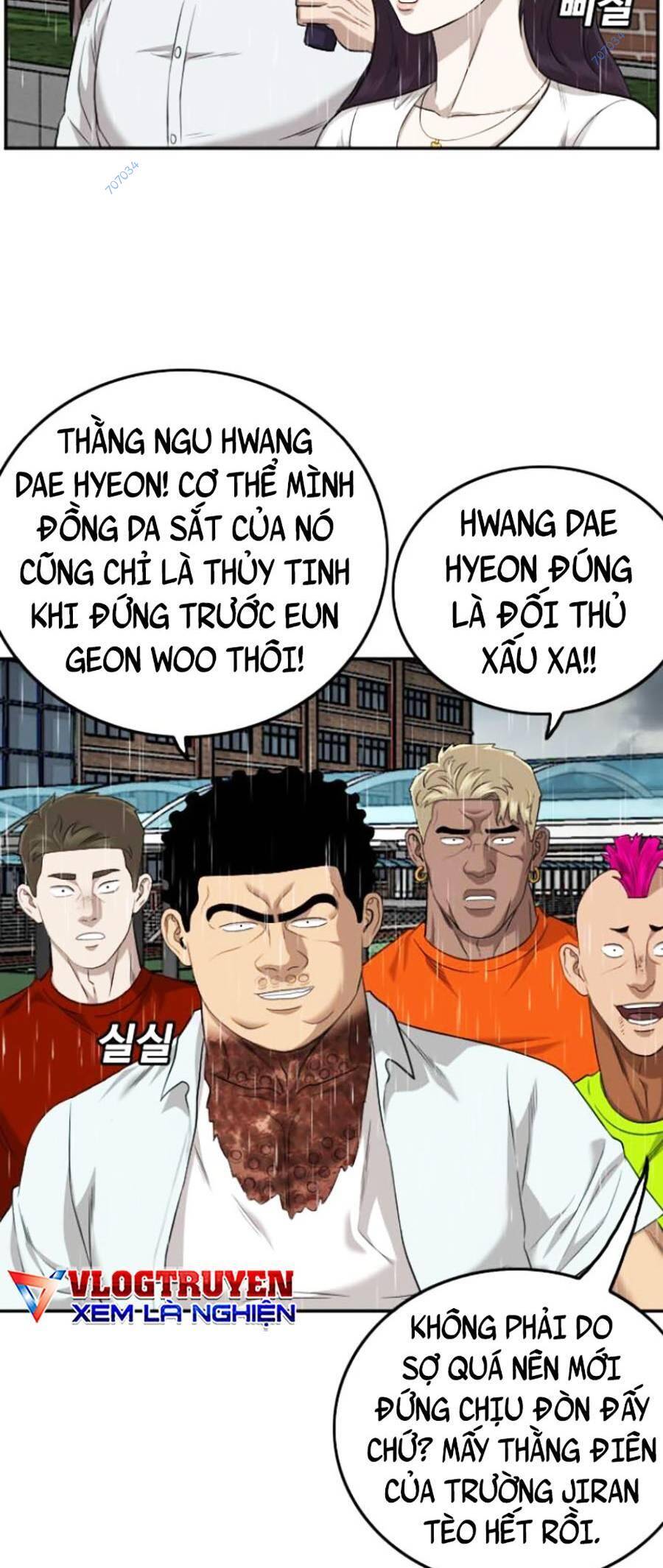 Người Xấu Chapter 115 - Trang 2