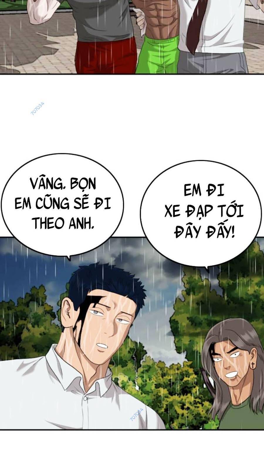 Người Xấu Chapter 115 - Trang 2