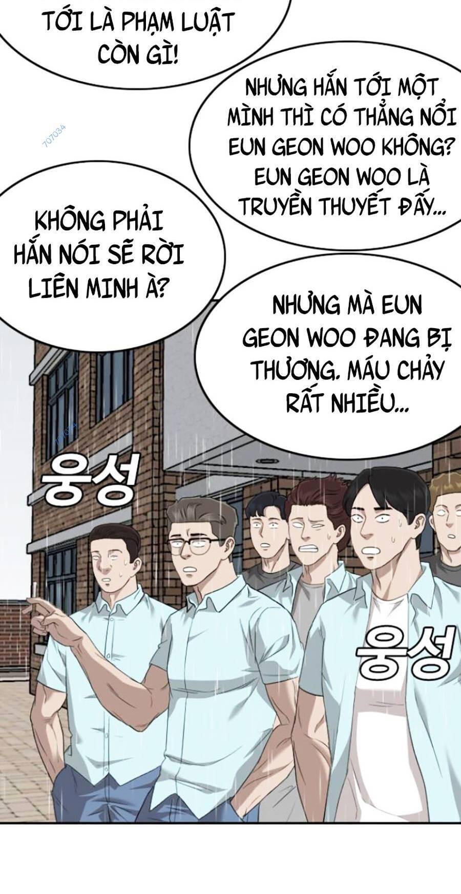 Người Xấu Chapter 114 - Trang 2