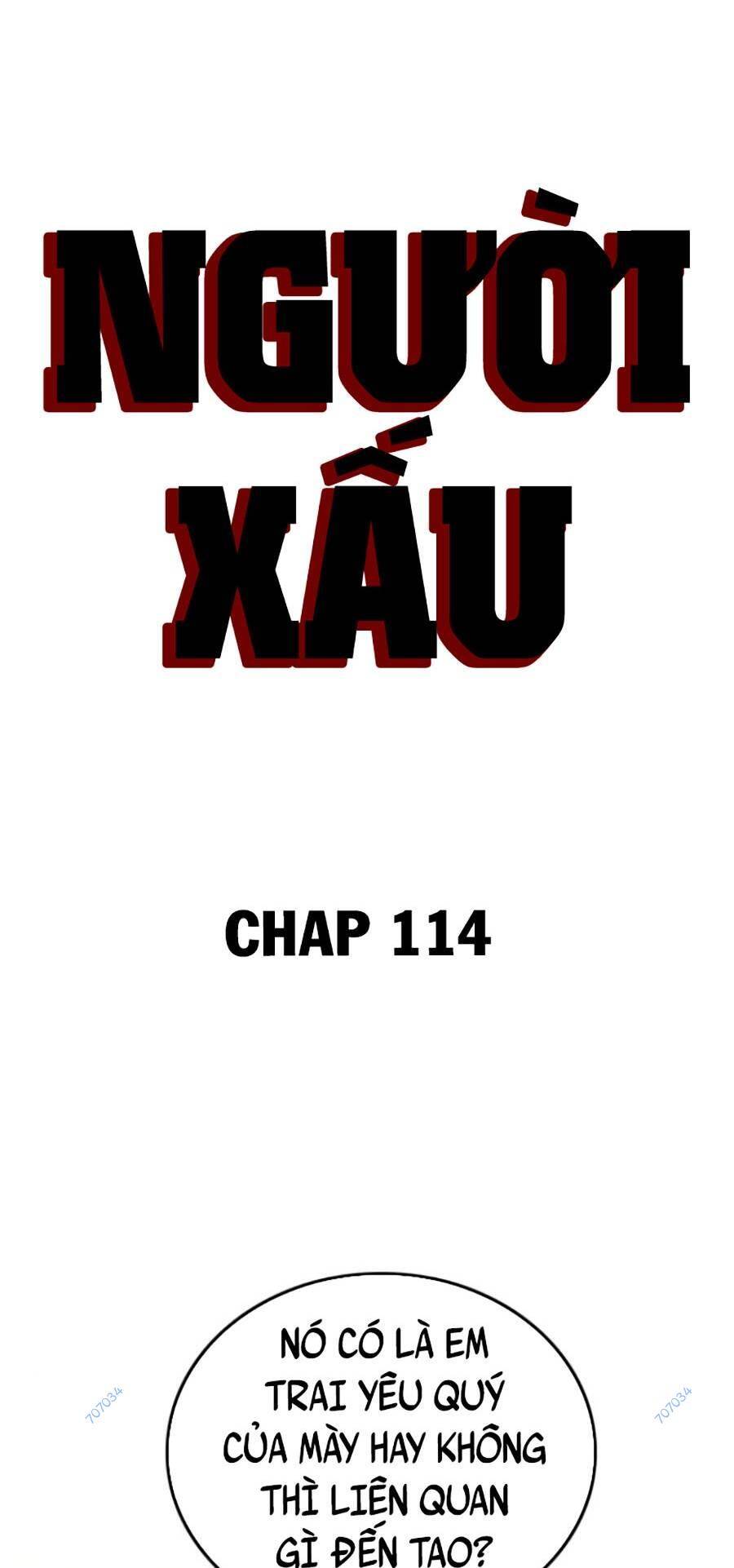 Người Xấu Chapter 114 - Trang 2