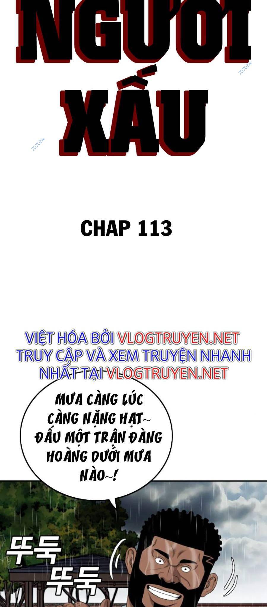 Người Xấu Chapter 113 - Trang 2