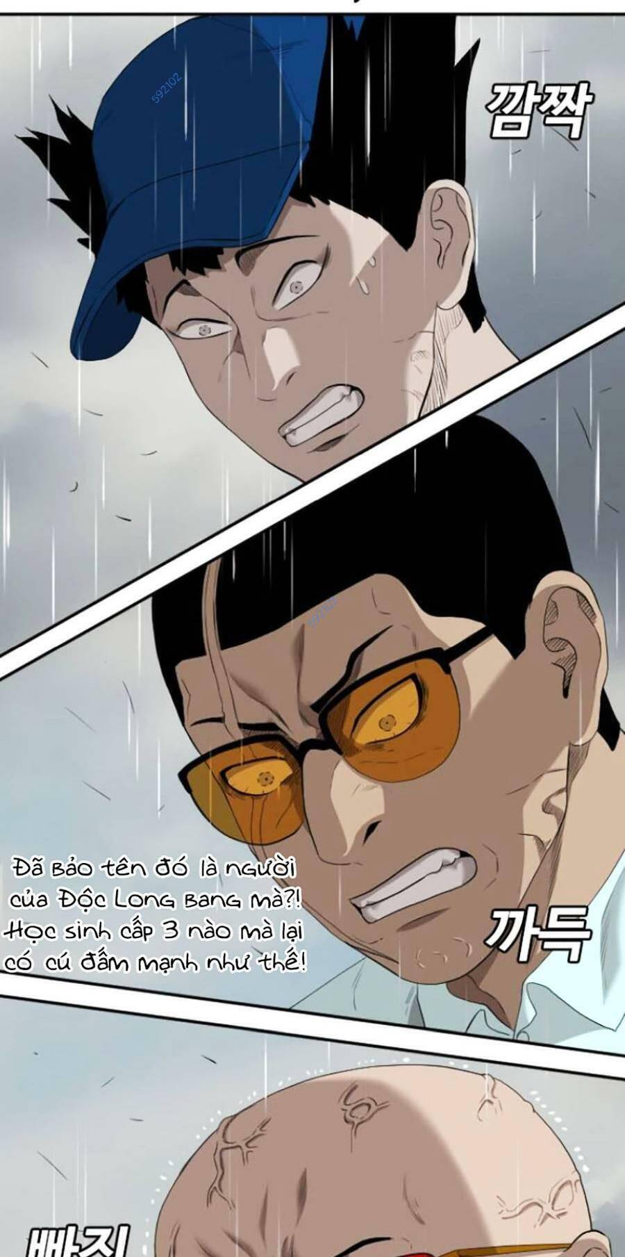 Người Xấu Chapter 112 - Trang 2