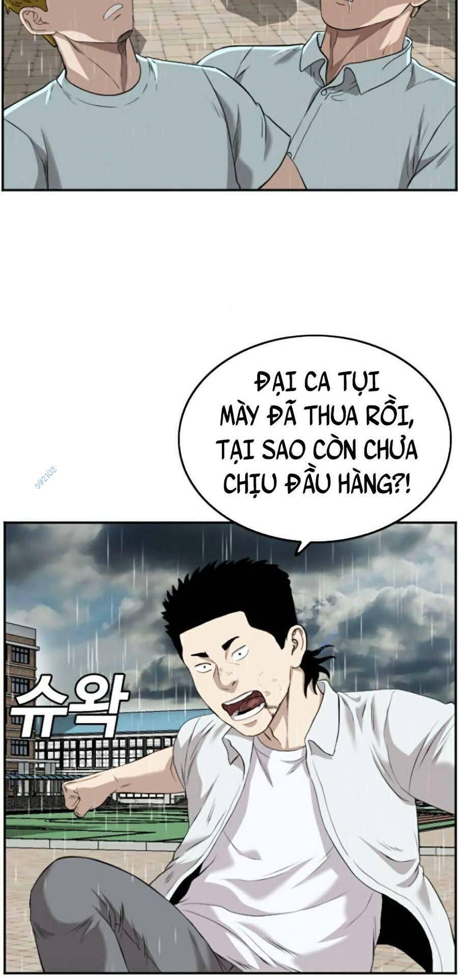 Người Xấu Chapter 111 - Trang 2