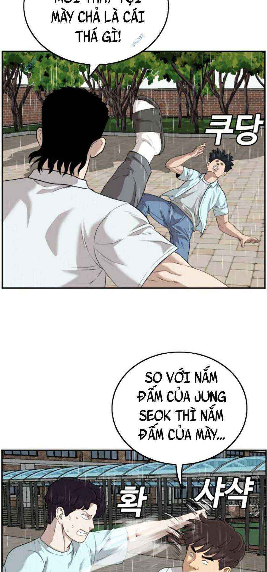 Người Xấu Chapter 111 - Trang 2