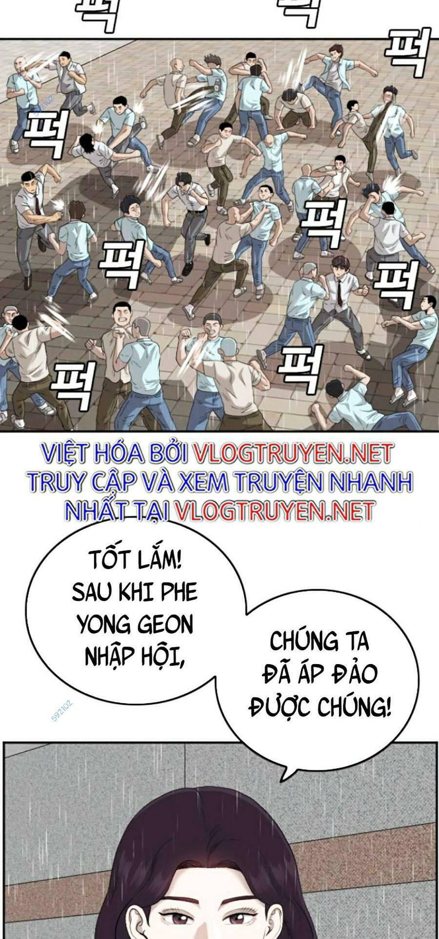 Người Xấu Chapter 111 - Trang 2