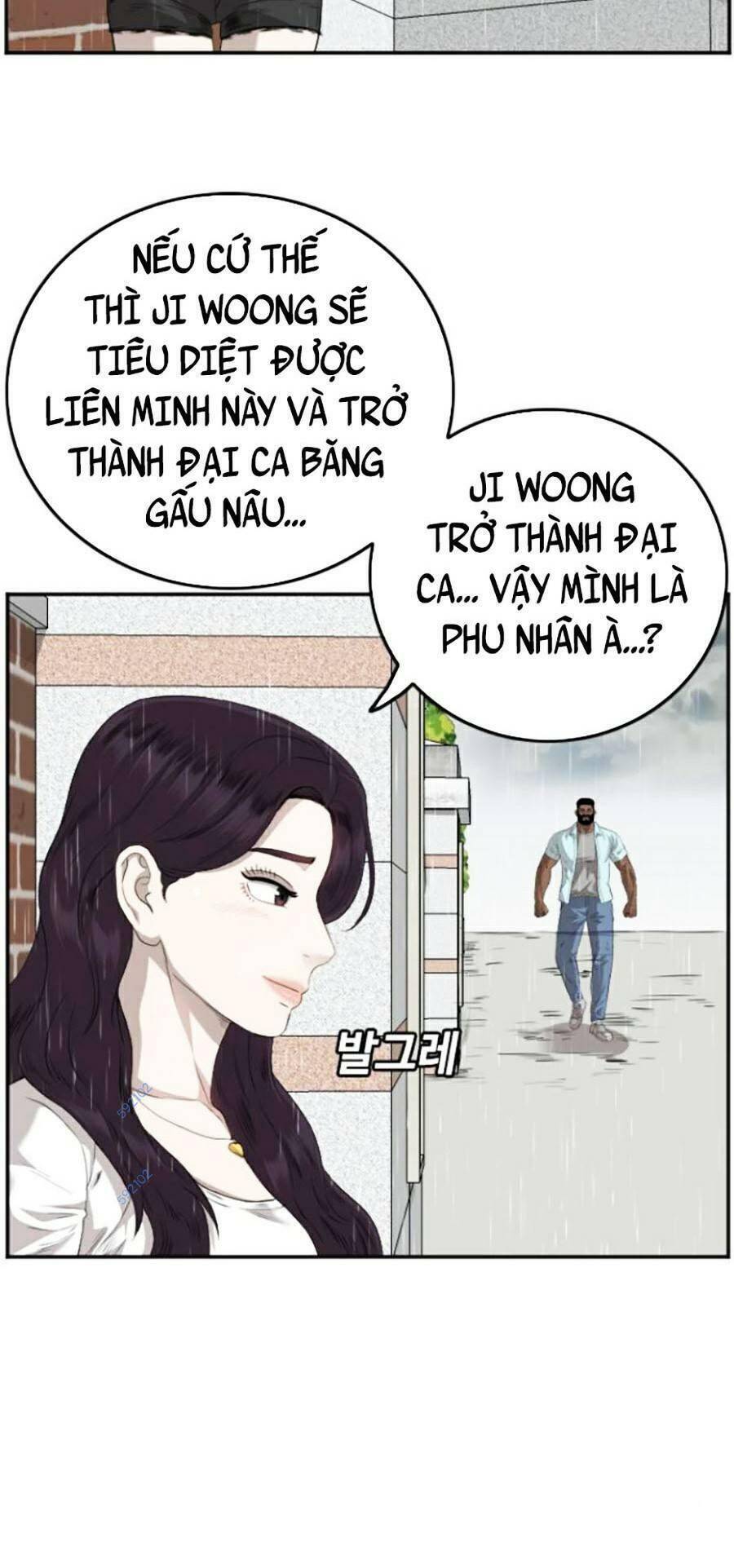 Người Xấu Chapter 111 - Trang 2