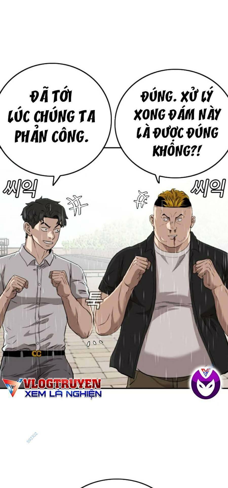 Người Xấu Chapter 111 - Trang 2