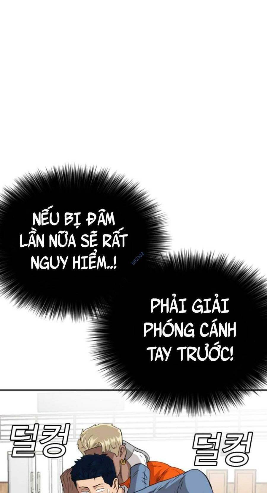 Người Xấu Chapter 110 - Trang 2