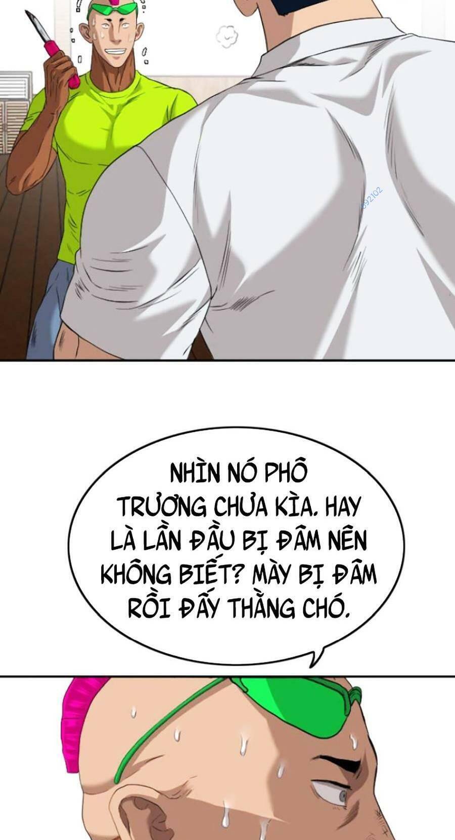 Người Xấu Chapter 110 - Trang 2