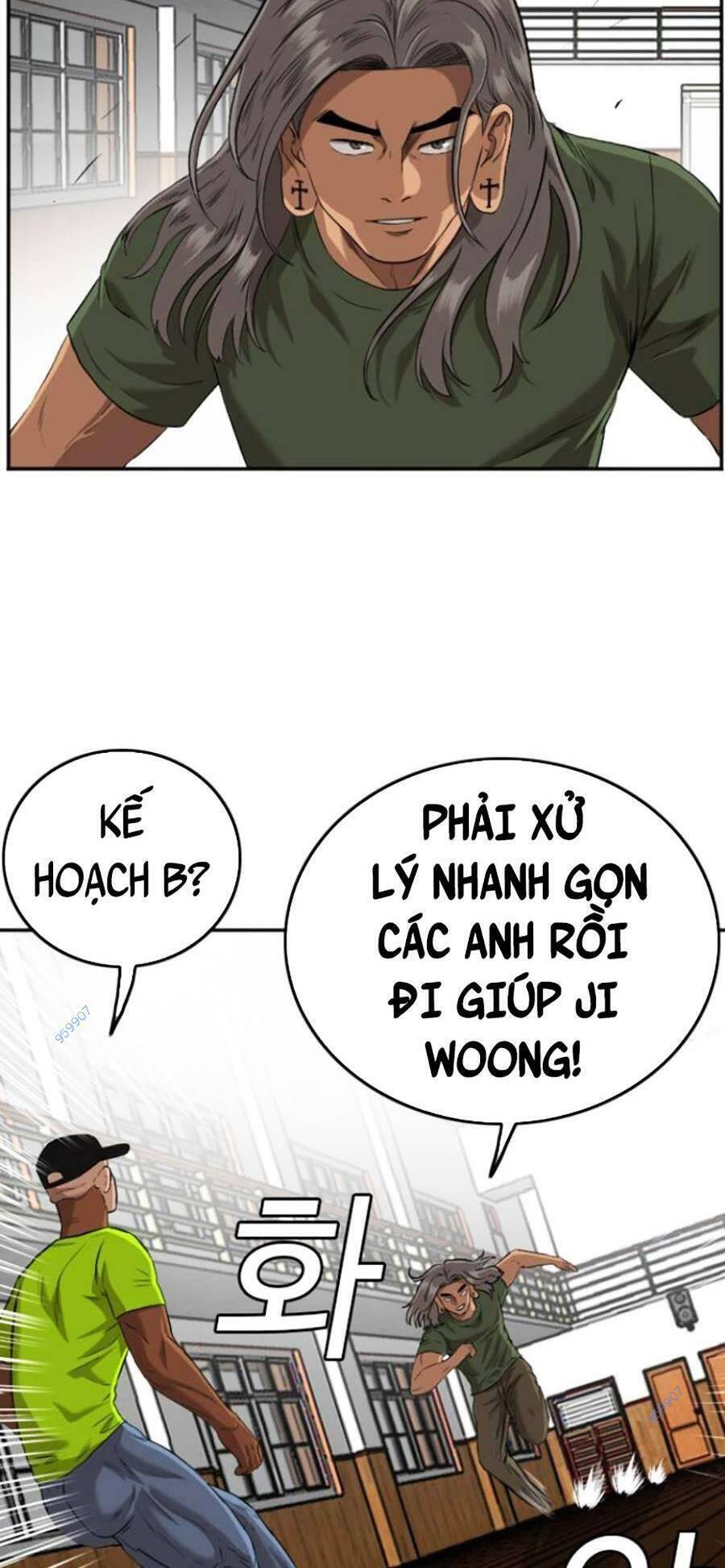 Người Xấu Chapter 109 - Trang 2