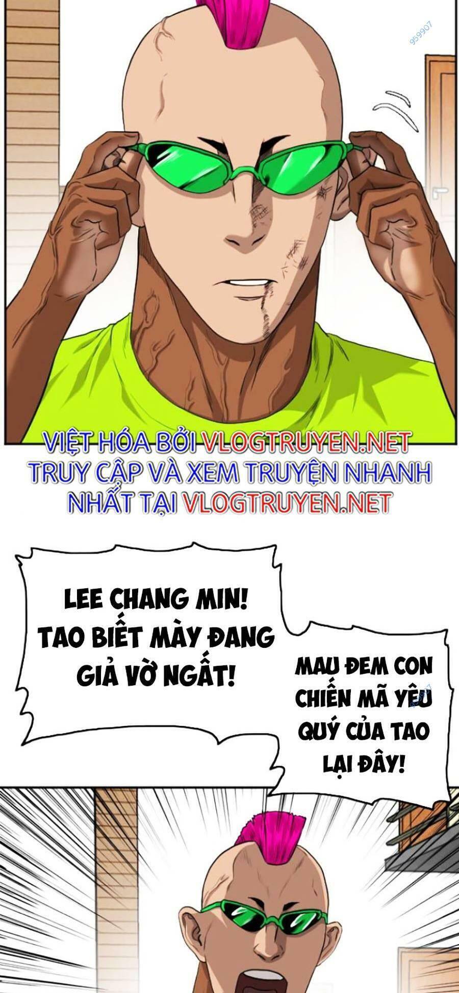 Người Xấu Chapter 109 - Trang 2