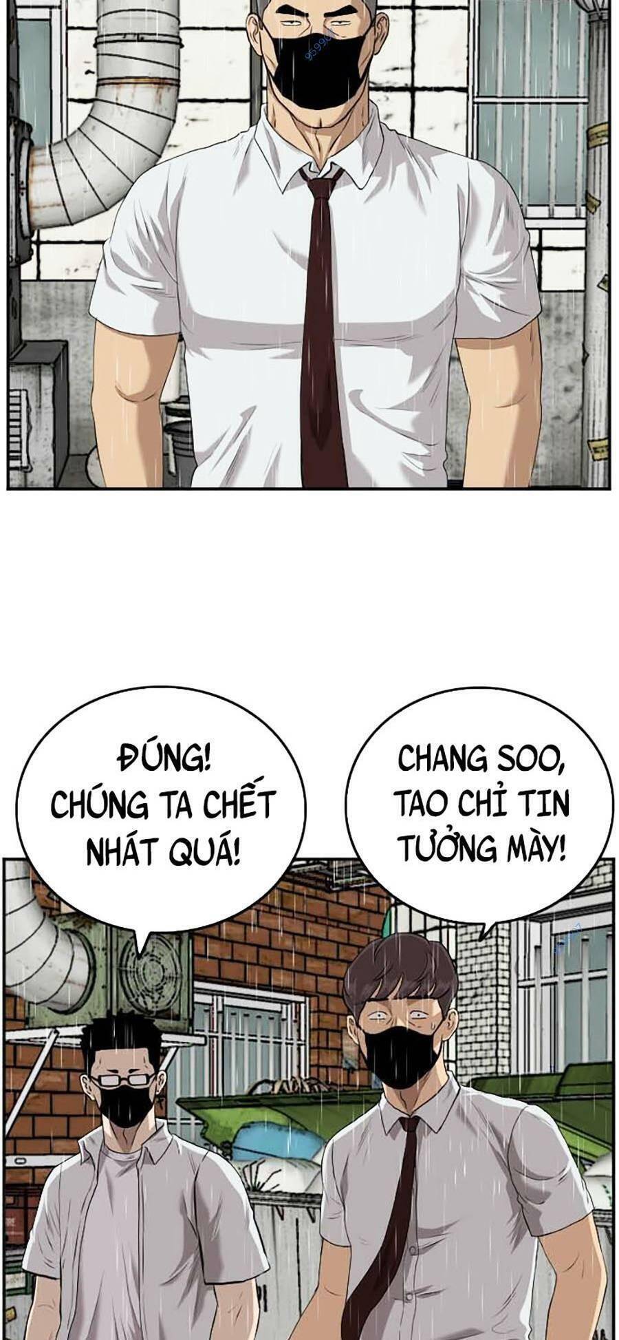 Người Xấu Chapter 106 - Trang 2