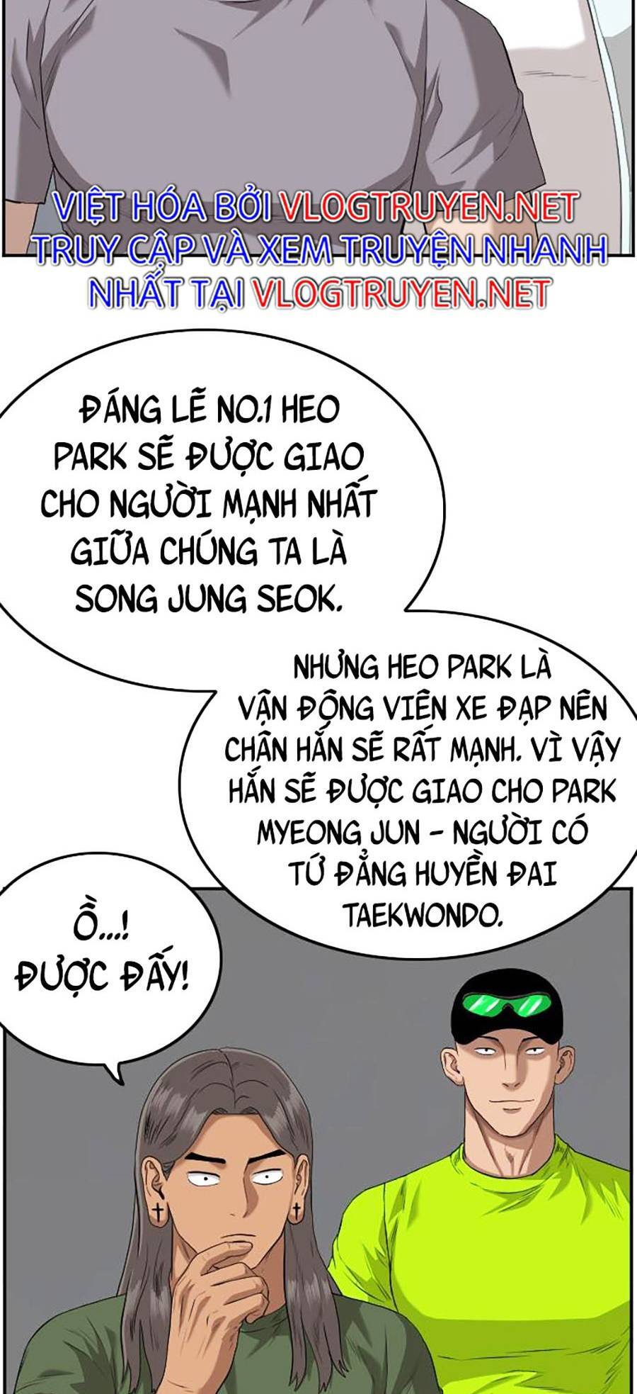 Người Xấu Chapter 105 - Trang 2