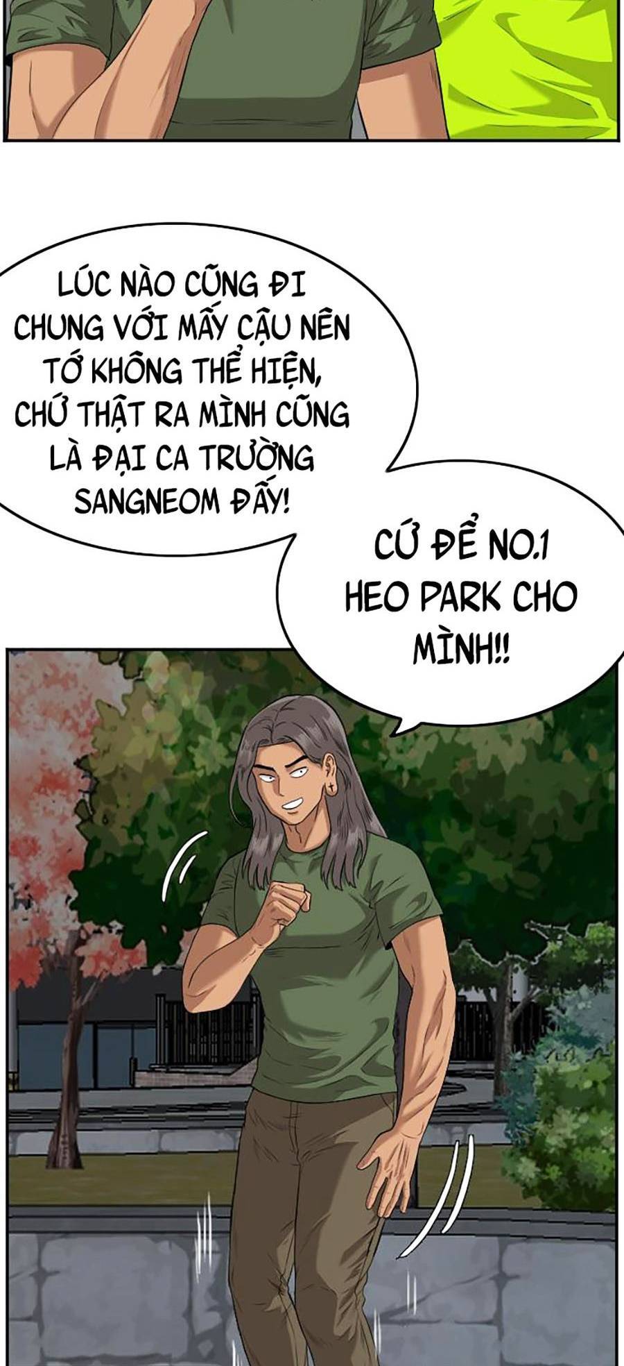 Người Xấu Chapter 105 - Trang 2