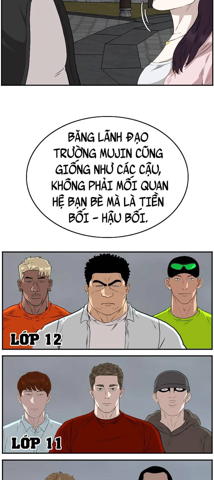 Người Xấu Chapter 105 - Trang 2