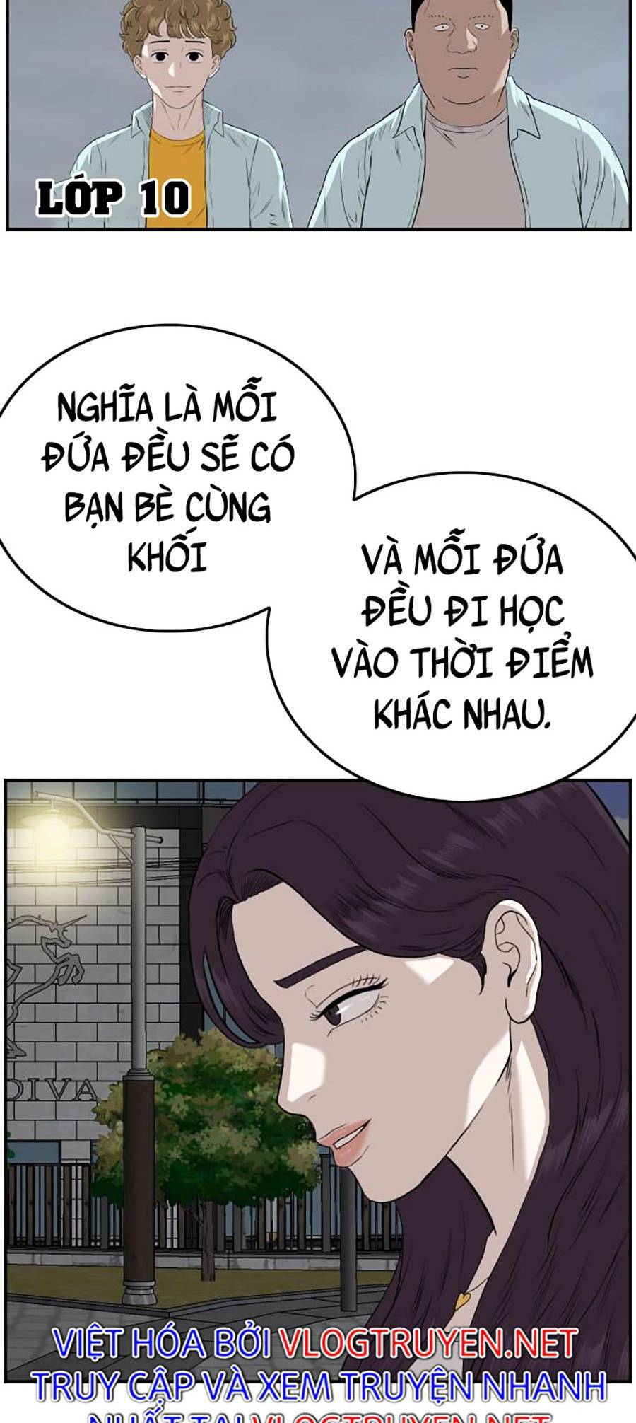 Người Xấu Chapter 105 - Trang 2