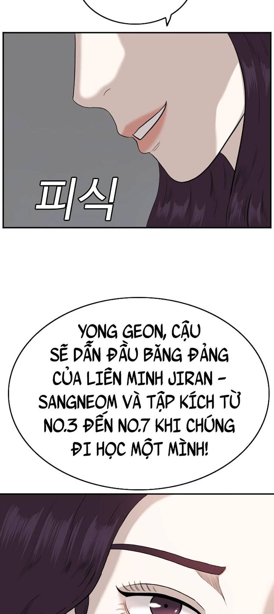 Người Xấu Chapter 105 - Trang 2