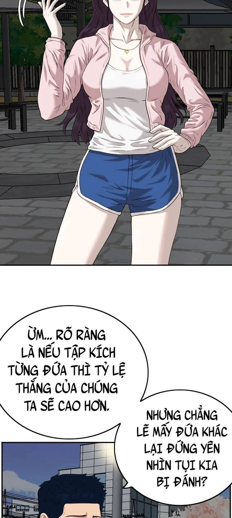 Người Xấu Chapter 105 - Trang 2