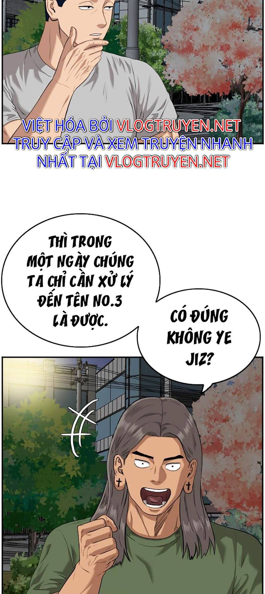 Người Xấu Chapter 105 - Trang 2