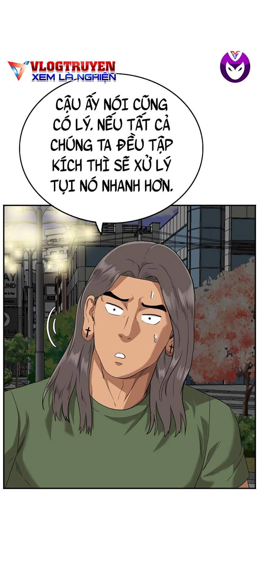 Người Xấu Chapter 105 - Trang 2