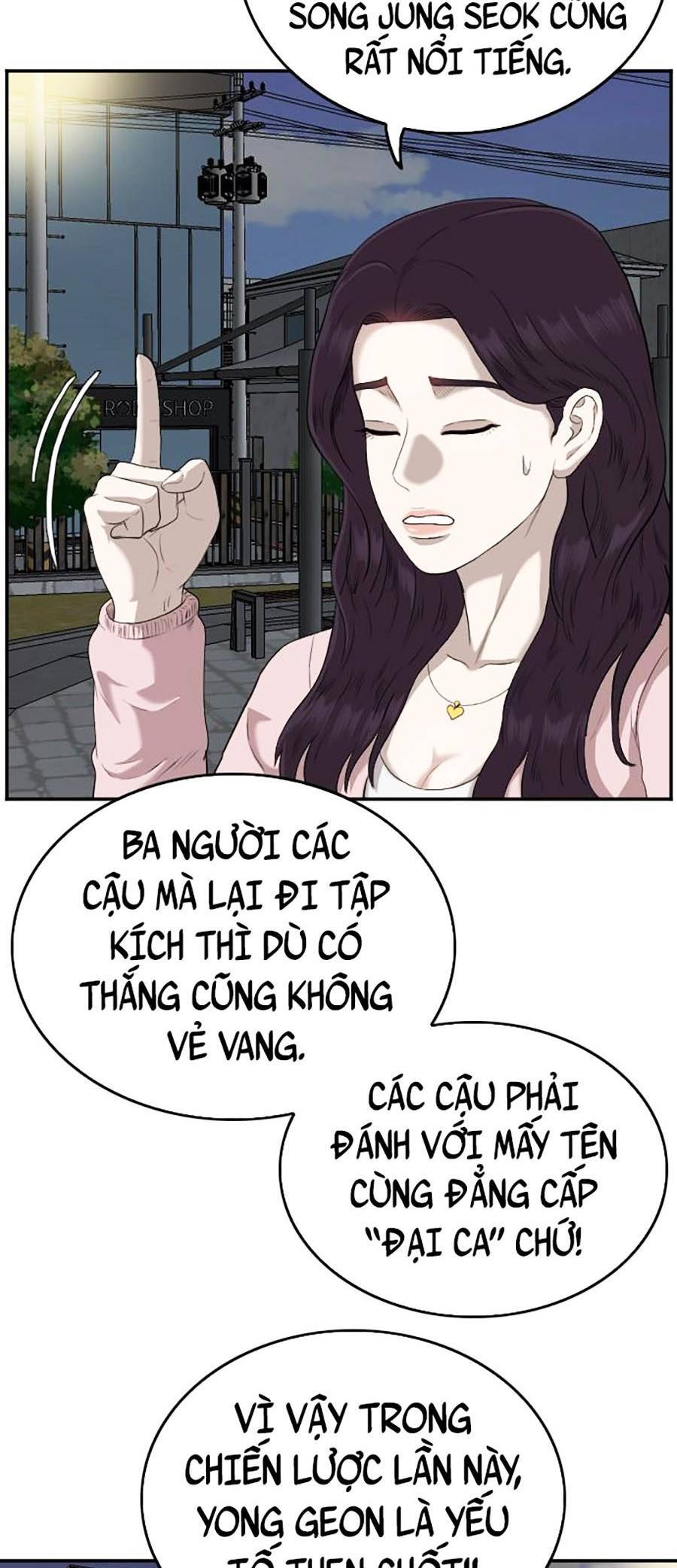 Người Xấu Chapter 105 - Trang 2