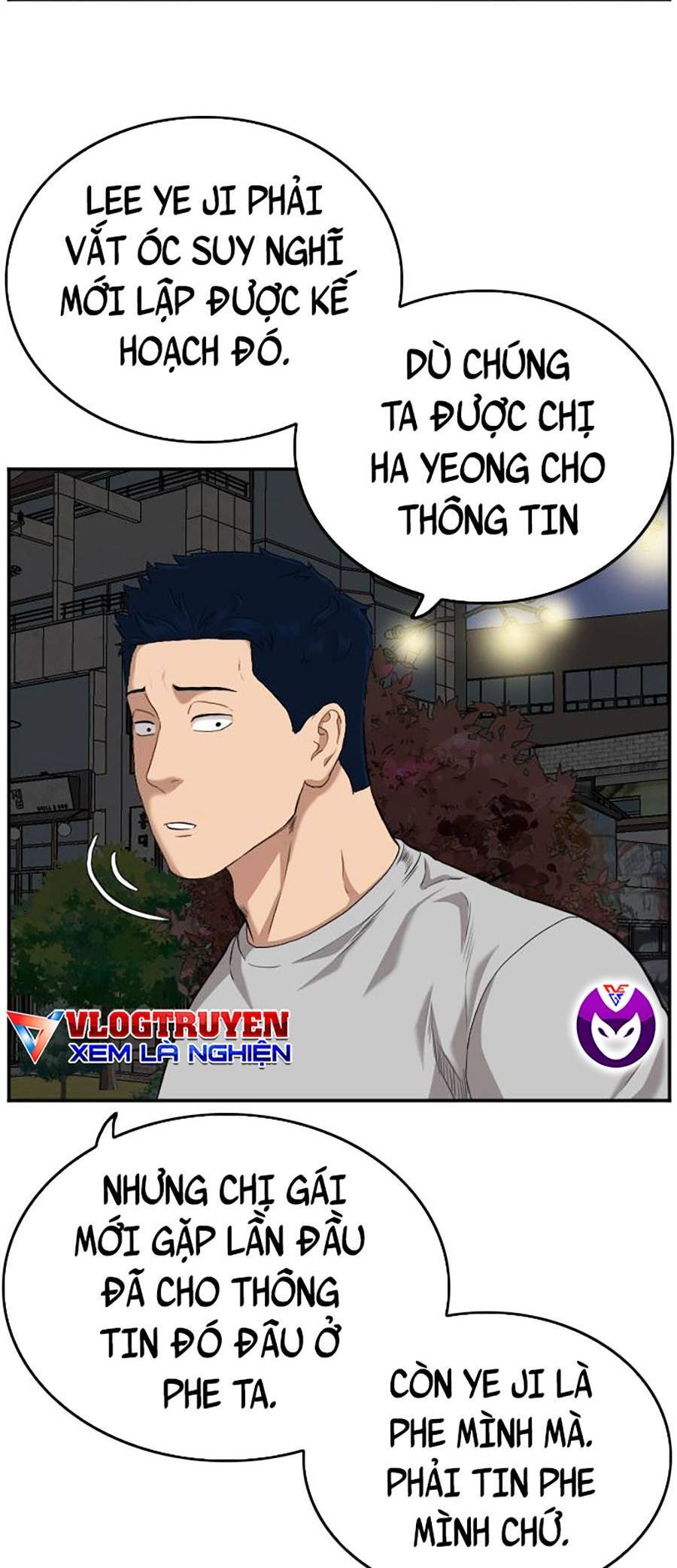 Người Xấu Chapter 105 - Trang 2