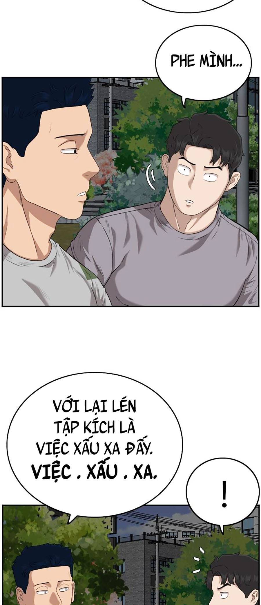 Người Xấu Chapter 105 - Trang 2