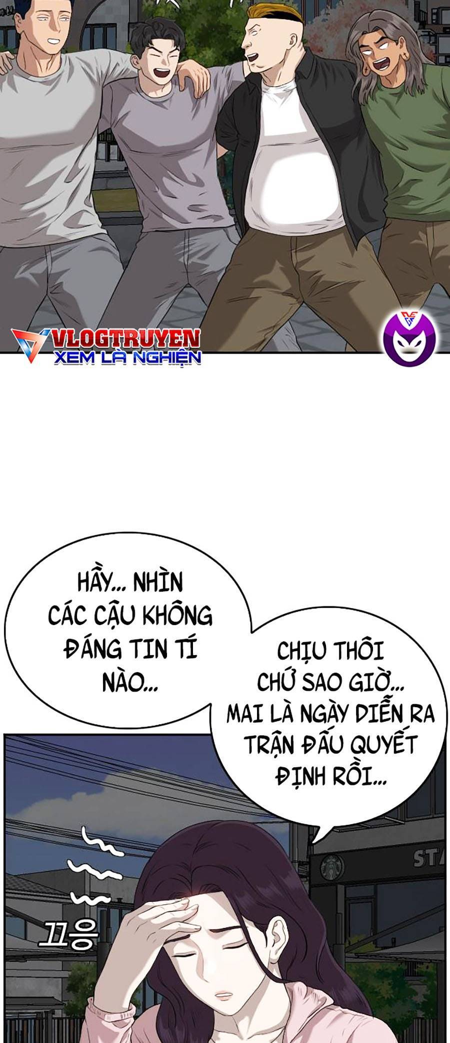 Người Xấu Chapter 105 - Trang 2