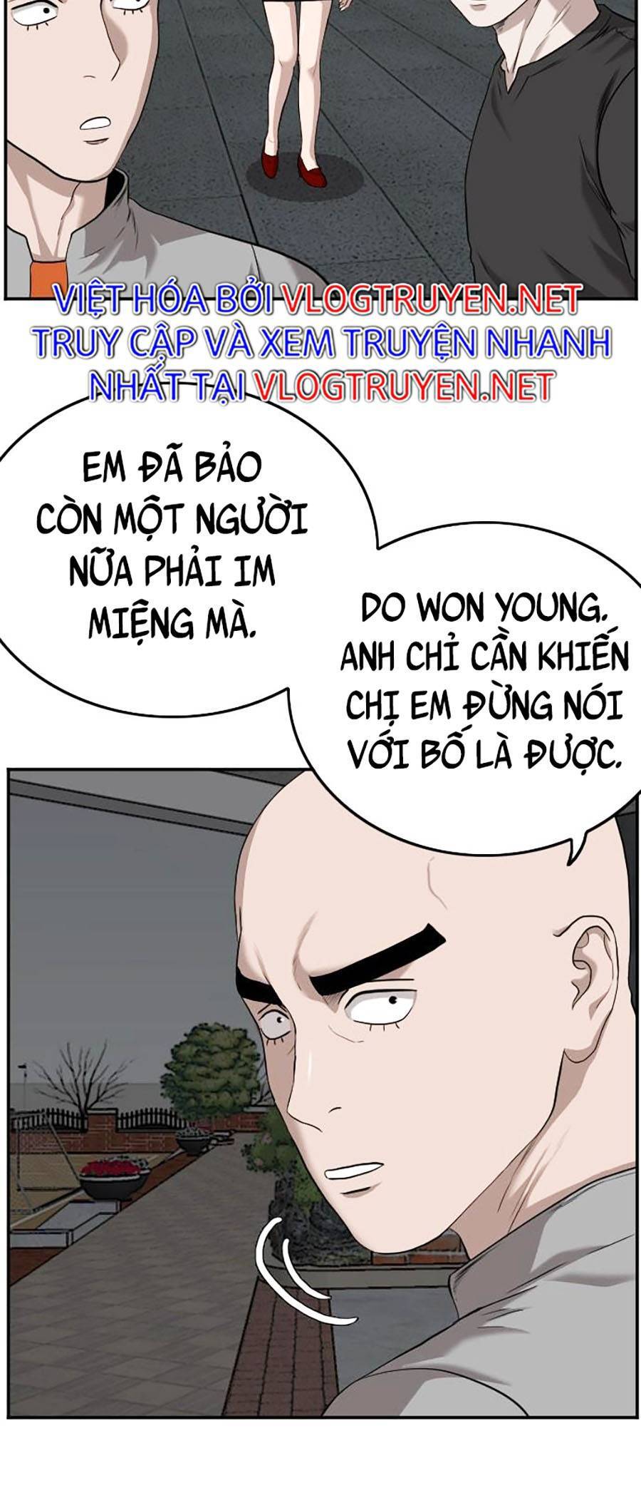 Người Xấu Chapter 105 - Trang 2